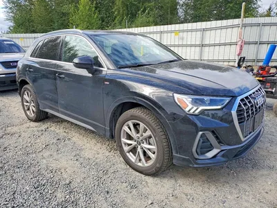 2022 AUDI Q3 PREMIUM PLUS S LINE 45, фото 4, лот 10853865
