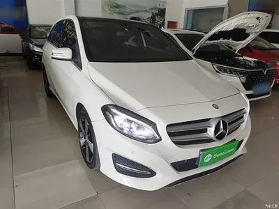 2016 Mercedes-Benz B-Class B 200 Collector's Edition, фото 4, лот 10287622