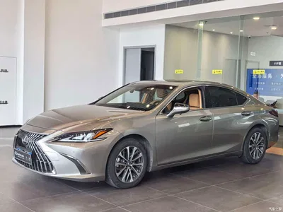 2022 Lexus ES 300h Excellence Edition, фото 1, лот 10481028