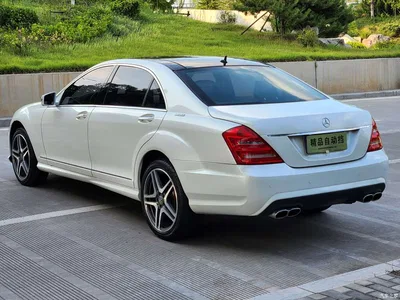 2012 Mercedes-Benz S-Class S 300 L Business Grand Edition, фото 3, лот 10269157