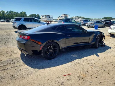 2017 CHEVROLET CAMARO LT, фото 3, лот 10798828