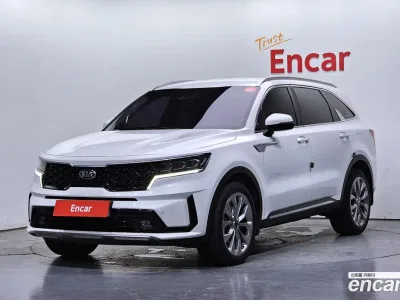 2021 Kia Sorento Diesel 2.2 2WD, фото 1, лот 10174646