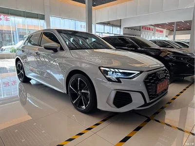 2023 Audi A3 Sportback 35 TFSI Fashion Sport, фото 3, лот 10460050