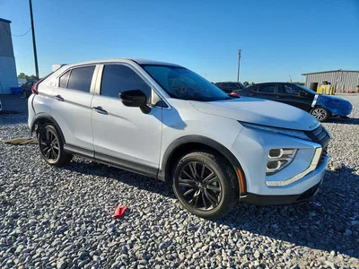 2023 MITSUBISHI ECLIPSE CROSS LE, фото 4, лот 10873683
