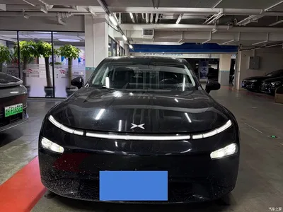 2020 XPeng P7 Model 586E, фото 3, лот 10377304