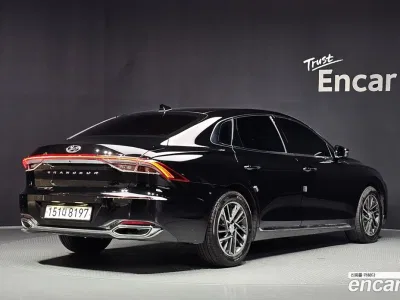 2022 Hyundai Grandeur 2.5, фото 2, лот 10201258