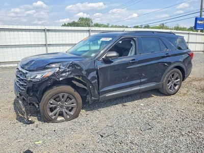 2025 FORD EXPLORER ACTIVE, фото 1, лот 10572275