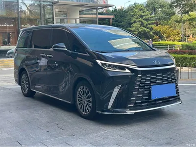 2025 Lexus LM Model 500h Six-Seater Prestige Edition, фото 3, лот 10317599