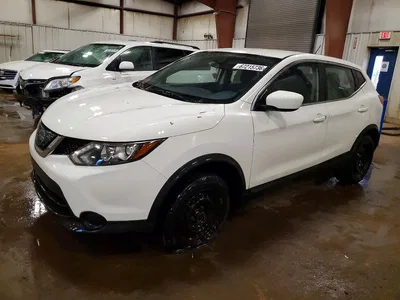 2018 NISSAN ROGUE SPORT S, фото 1, лот 10756152