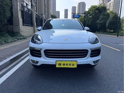 2015 Porsche Cayenne, фото 2, лот 10765591