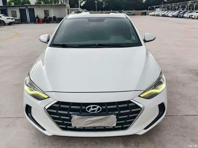 2020 Hyundai Elantra 1.4T DCT Dynamic·Vitality, фото 2, лот 10369291