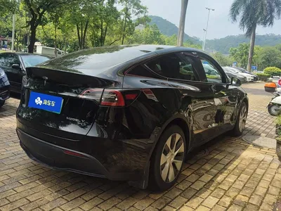2022 Tesla Model Y Facelift Long Range All-Wheel Drive Version, фото 3, лот 11201034