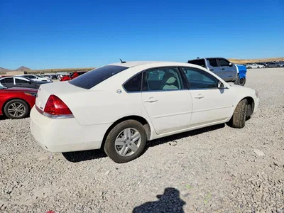 2008 CHEVROLET IMPALA LS, фото 3, лот 10676796