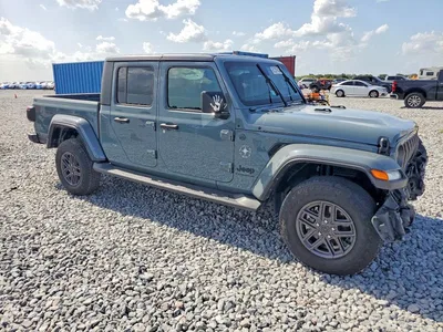 2025 JEEP GLADIATOR SPORT, фото 4, лот 10784918
