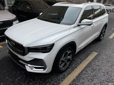 2021 Geely Xingyue L 2.0TD DCT EVO FWD Intelligent Premium Edition, фото 1, лот 10309944
