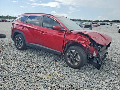 2025 HYUNDAI TUCSON SEL, фото 4, лот 10748622