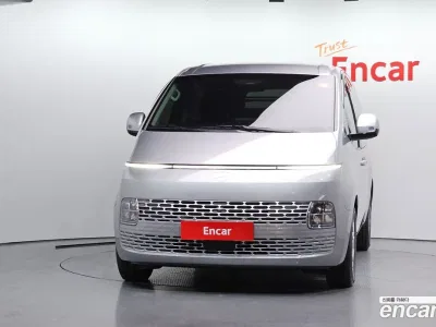 2025 Hyundai Staria Cargo 5-Seater, фото 3, лот 10111157
