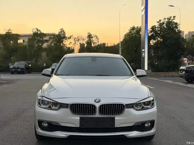 2019 BMW 3 Series 320Li Fashion Type, фото 2, лот 11132618