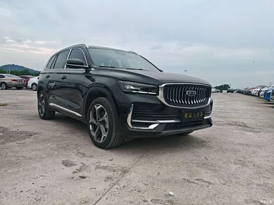 2024 Geely Xingyue L 2.0TD DCT EVO FWD Changfeng Edition, фото 3, лот 10666675