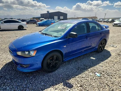 2009 MITSUBISHI LANCER ES/ES SPORT, фото 1, лот 10874365