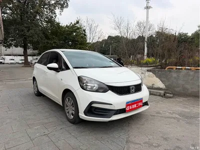 2021 Honda Fit 1.5L CVT Trend Edition, фото 3, лот 10315564