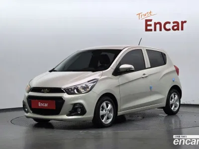 2016 Chevrolet Spark LT, фото 1, лот 10201277