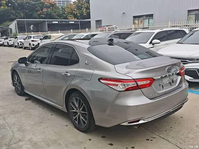 2023 Toyota Camry 2.5G Luxury Edition, фото 3, лот 10816067