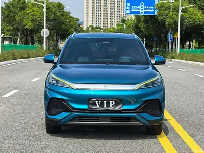 2022 BYD Yuan PLUS 510KM Flagship, фото 2, лот 10256727