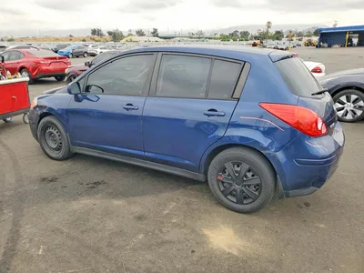 2012 NISSAN VERSA 1.8 S, фото 2, лот 10745492