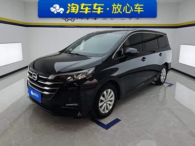 2019 GAC Trumpchi Trumpchi M6 270T DCT Luxury Edition (6-seater) (China VI), фото 1, лот 10769148