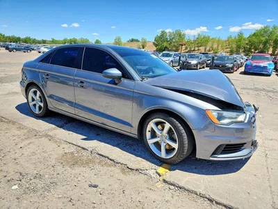 2016 AUDI A3 PREMIUM, фото 4, лот 10652494