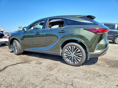 2026 LEXUS RX 350H PREMIUM+, фото 2, лот 10900824