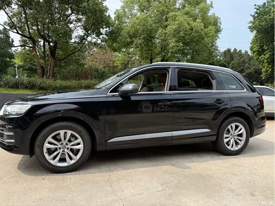 2019 Audi Q7 55 TFSI Technology, фото 4, лот 10236527