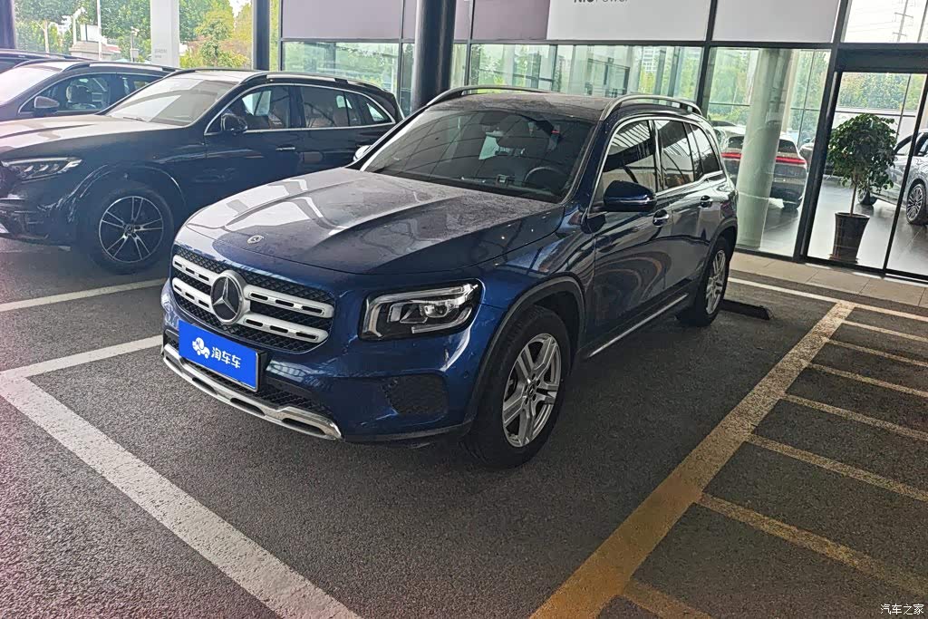 2023 Mercedes-Benz GLB 220 Dynamic, фото 1, лот 11227977