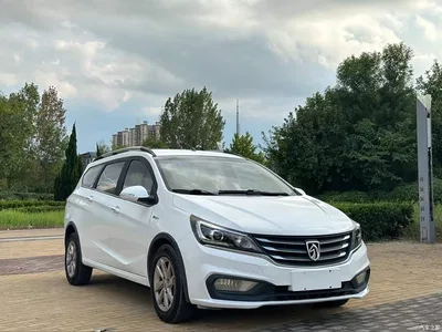 2017 Baojun 310W 1.5L Manual Fashion Edition (China V), фото 3, лот 11148237