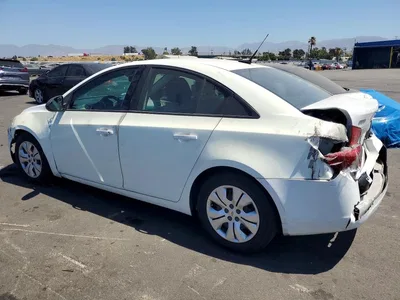 2013 CHEVROLET CRUZE LS, фото 2, лот 10645485
