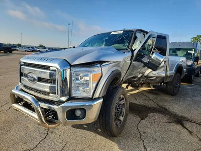 2012 FORD F250 SUPER DUTY, фото 1, лот 10506007