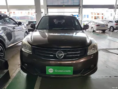 2013 Haima S7 2.0L Automatic Smart Enjoy, фото 3, лот 11157433