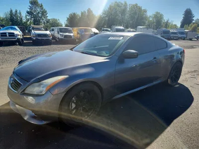 2012 INFINITI G37 COUPE BASE, фото 1, лот 11156133