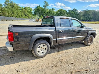 2006 DODGE DAKOTA QUAD SLT, фото 3, лот 10806088