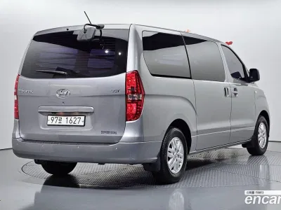 2019 Hyundai Starex Van 3-Seater, фото 2, лот 10191096