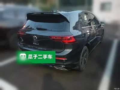 2021 Volkswagen Golf 280TSI DSG R-Line, фото 4, лот 11226396