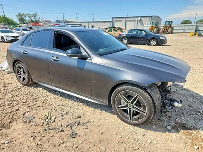 2024 MERCEDES-BENZ C 300 4MATIC, фото 4, лот 10963453