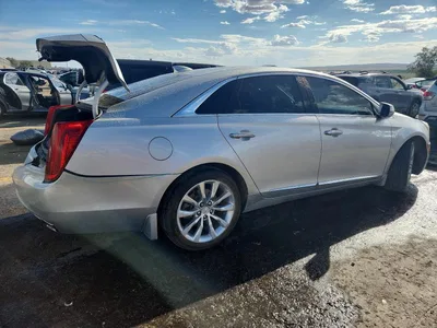 2016 CADILLAC XTS LUXURY COLLECTION, фото 3, лот 10867000
