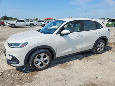 2025 HONDA HR-V LX, фото 1, лот 10665219