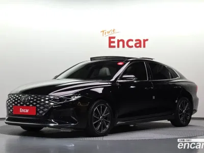 2023 Hyundai Grandeur 2.5, фото 1, лот 10690268