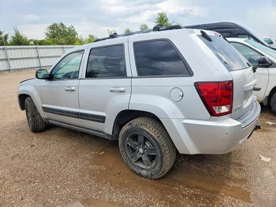 2006 JEEP GRAND CHEROKEE LAREDO, фото 2, лот 10791269