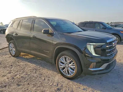 2026 GMC ACADIA ELEVATION, фото 4, лот 10809822