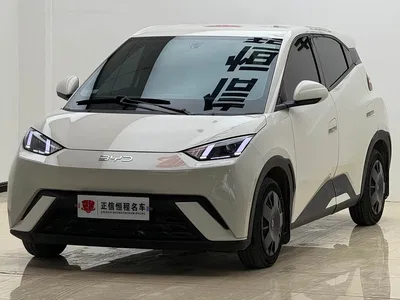 2023 BYD Seagull Freedom Edition, фото 3, лот 10255253