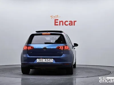 2014 Volkswagen Golf 2.0 TDI Premium, фото 4, лот 10115529